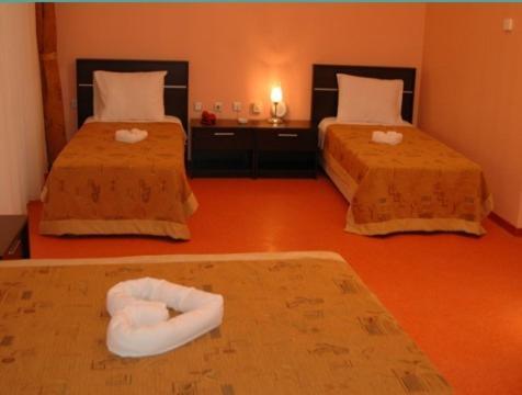 Bato Thermal Hotel Batman Kamer foto