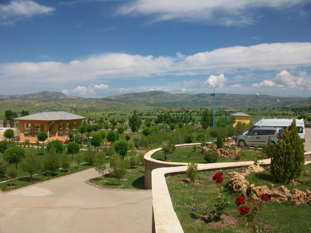 Bato Thermal Hotel Batman Kamer foto