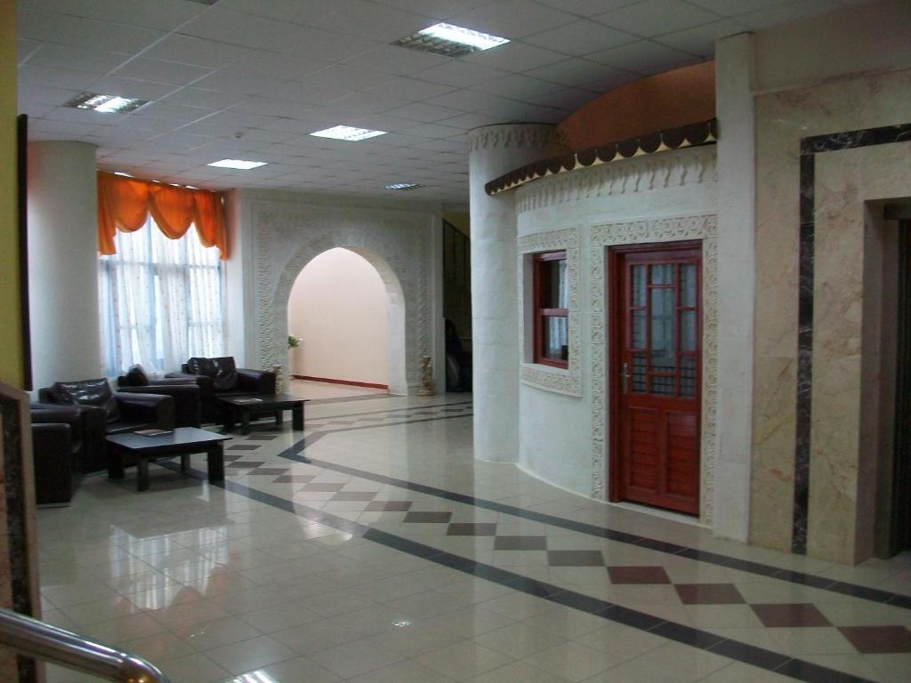 Bato Thermal Hotel Batman Buitenkant foto