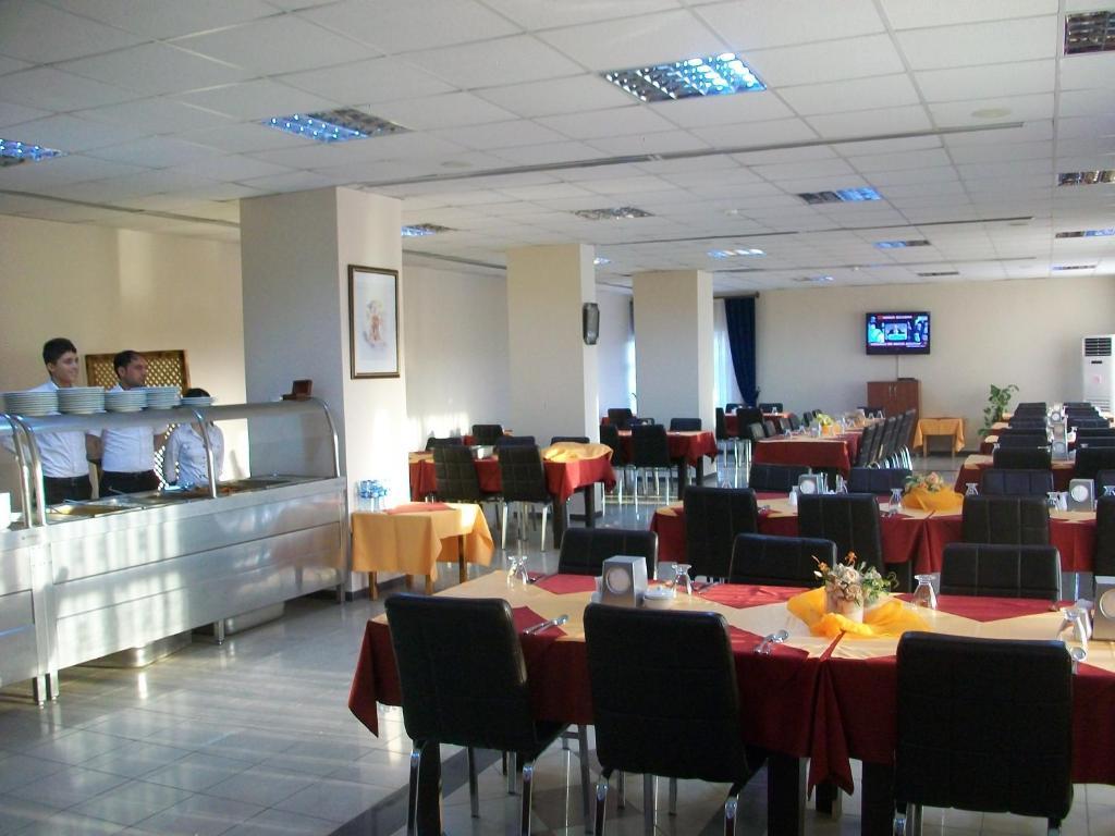 Bato Thermal Hotel Batman Buitenkant foto