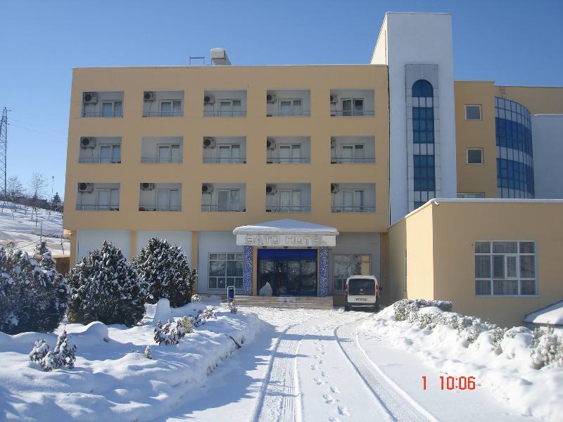 Bato Thermal Hotel Batman Buitenkant foto