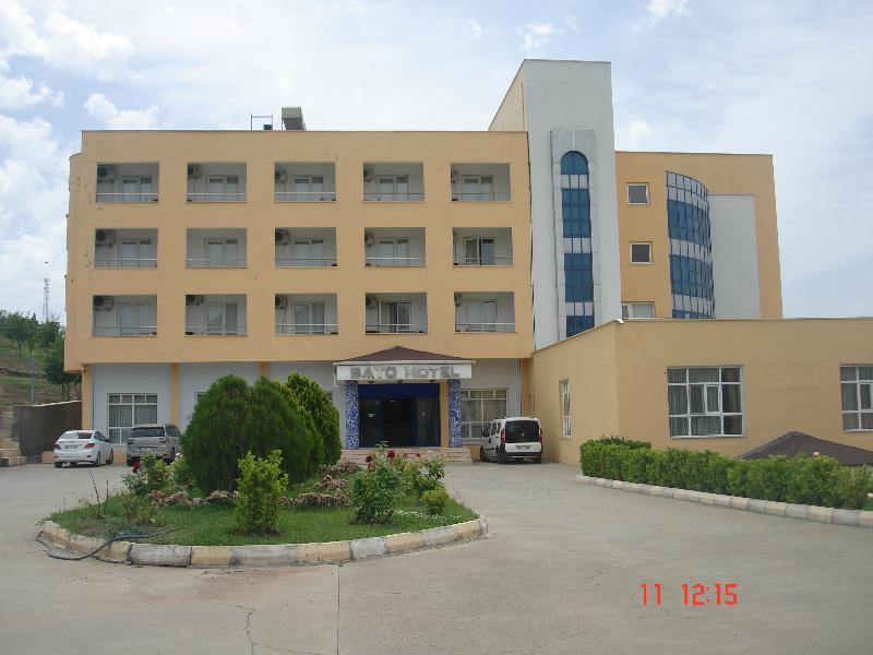 Bato Thermal Hotel Batman Buitenkant foto