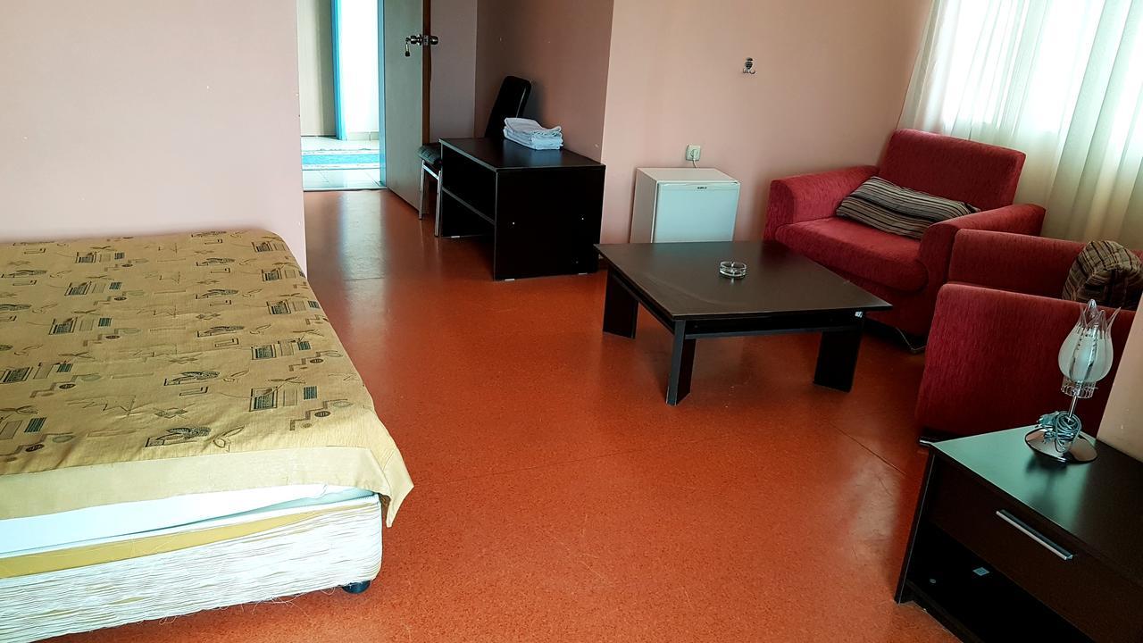 Bato Thermal Hotel Batman Buitenkant foto
