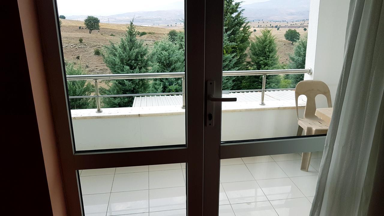 Bato Thermal Hotel Batman Buitenkant foto